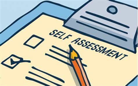 Self Assessment for Personal Wealth