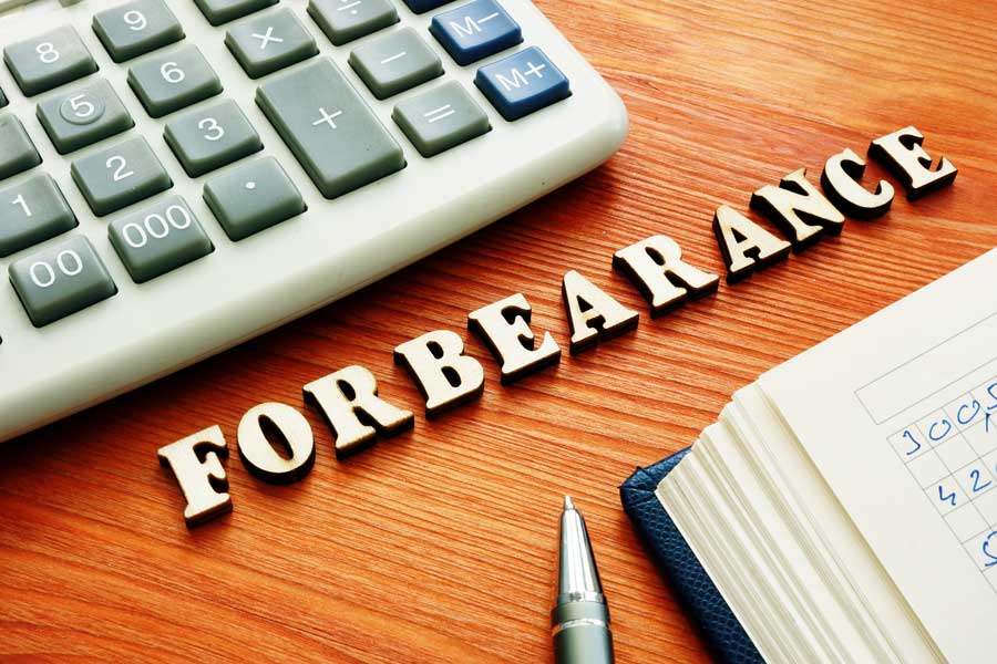 If you (or someone you know) are having difficulty repaying a loan, consider asking for forbearance.