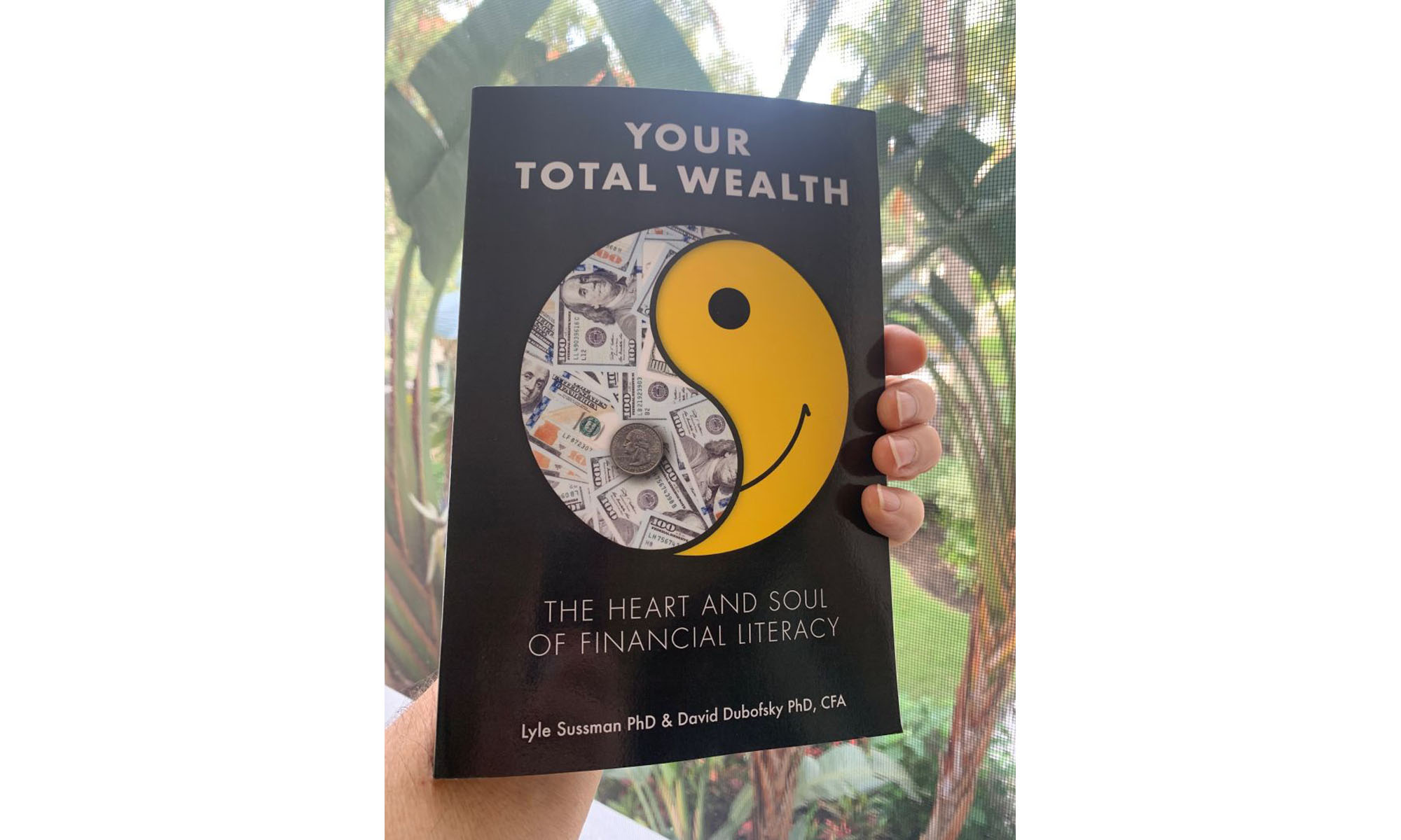 Achieving Your Total Wealth is a journey that begins with WHY, not WHAT and HOW