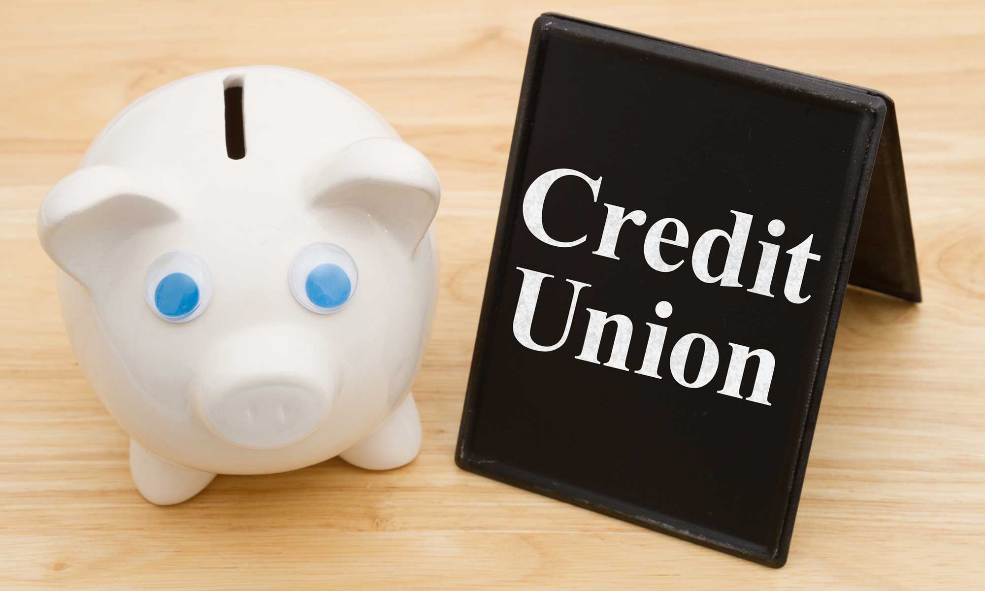 Reasons for signing up for a credit union