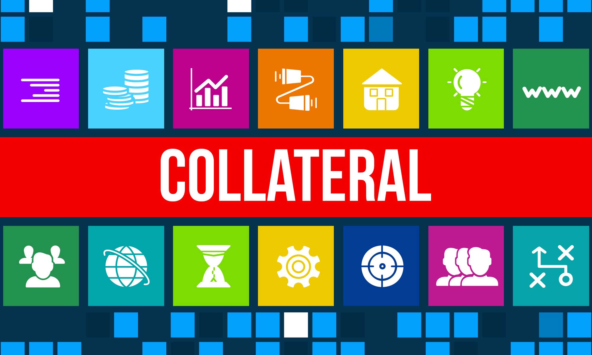 Collateral - Borrowing Money